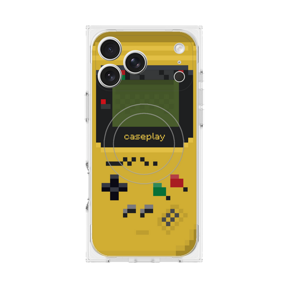 Premium Square Case with MagSafe［ YOUR CASE YOUR PLAY - Original - Gamer ］