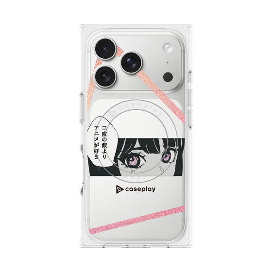 Premium Square Case with MagSafe［ YOUR CASE YOUR PLAY - Original - Anime/Manga Lover ］