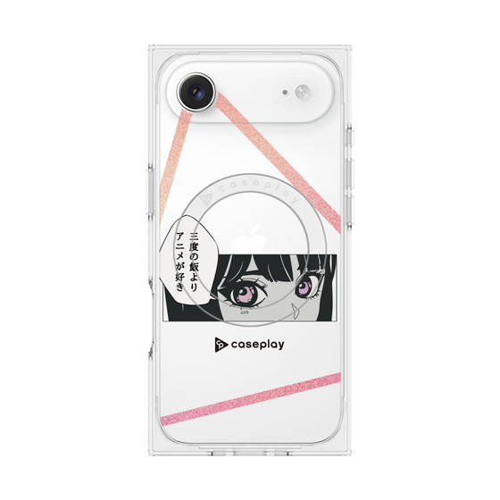 Premium Square Case with MagSafe［ YOUR CASE YOUR PLAY - Original - Anime/Manga Lover ］