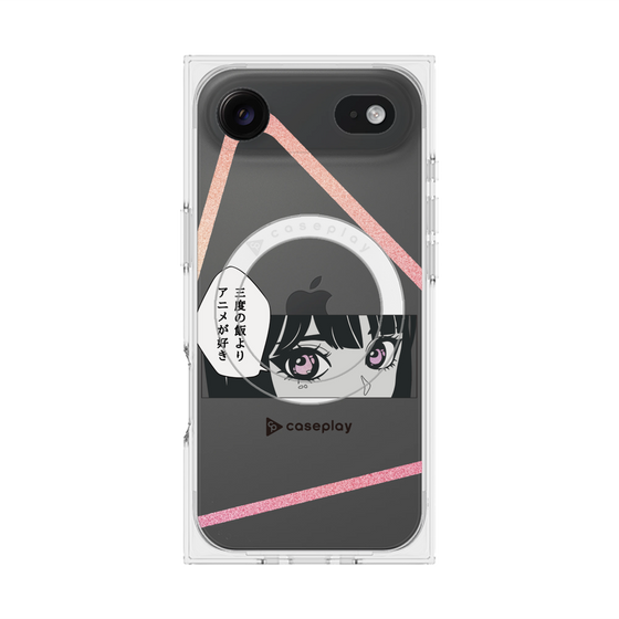 Premium Square Case with MagSafe［ YOUR CASE YOUR PLAY - Original - Anime/Manga Lover ］