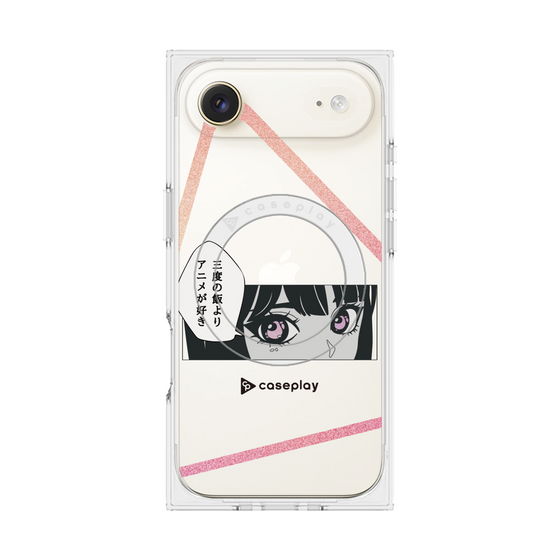 Premium Square Case with MagSafe［ YOUR CASE YOUR PLAY - Original - Anime/Manga Lover ］