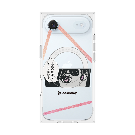 Premium Square Case with MagSafe［ YOUR CASE YOUR PLAY - Original - Anime/Manga Lover ］