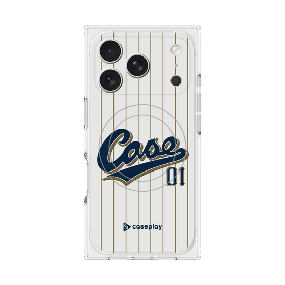 Premium Square Case with MagSafe［ YOUR CASE YOUR PLAY - Original - Sports Lover ］