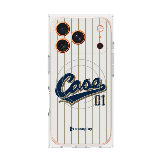 Premium Square Case with MagSafe［ YOUR CASE YOUR PLAY - Original - Sports Lover ］