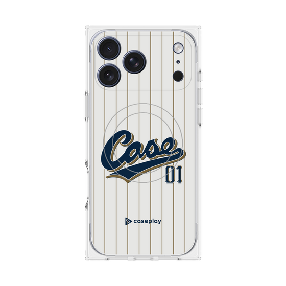 Premium Square Case with MagSafe［ YOUR CASE YOUR PLAY - Original - Sports Lover ］