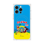 Premium Square Case with MagSafe［ Hatsune Miku × Kuppy Ramune - Package ］