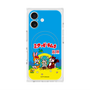 Premium Square Case with MagSafe［ Hatsune Miku × Kuppy Ramune - Package ］
