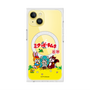 Premium Square Case with MagSafe［ Hatsune Miku × Kuppy Ramune - Package - Clear ］