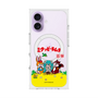 Premium Square Case with MagSafe［ Hatsune Miku × Kuppy Ramune - Package - Clear ］