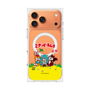 Premium Square Case with MagSafe［ Hatsune Miku × Kuppy Ramune - Package - Clear ］