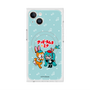 Premium Square Case with MagSafe［ Hatsune Miku × Kuppy Ramune - Hatsune Miku × Kuppy - Chibi Illustration ］