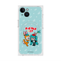 Premium Square Case with MagSafe［ Hatsune Miku × Kuppy Ramune - Hatsune Miku × Kuppy - Chibi Illustration ］