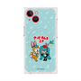 Premium Square Case with MagSafe［ Hatsune Miku × Kuppy Ramune - Hatsune Miku × Kuppy - Chibi Illustration ］