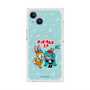 Premium Square Case with MagSafe［ Hatsune Miku × Kuppy Ramune - Hatsune Miku × Kuppy - Chibi Illustration ］