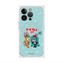 Premium Square Case with MagSafe［ Hatsune Miku × Kuppy Ramune - Hatsune Miku × Kuppy - Chibi Illustration ］