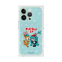 Premium Square Case with MagSafe［ Hatsune Miku × Kuppy Ramune - Hatsune Miku × Kuppy - Chibi Illustration ］