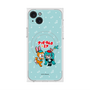 Premium Square Case with MagSafe［ Hatsune Miku × Kuppy Ramune - Hatsune Miku × Kuppy - Chibi Illustration ］