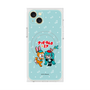 Premium Square Case with MagSafe［ Hatsune Miku × Kuppy Ramune - Hatsune Miku × Kuppy - Chibi Illustration ］