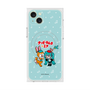 Premium Square Case with MagSafe［ Hatsune Miku × Kuppy Ramune - Hatsune Miku × Kuppy - Chibi Illustration ］