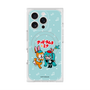 Premium Square Case with MagSafe［ Hatsune Miku × Kuppy Ramune - Hatsune Miku × Kuppy - Chibi Illustration ］