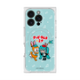 Premium Square Case with MagSafe［ Hatsune Miku × Kuppy Ramune - Hatsune Miku × Kuppy - Chibi Illustration ］