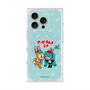 Premium Square Case with MagSafe［ Hatsune Miku × Kuppy Ramune - Hatsune Miku × Kuppy - Chibi Illustration ］