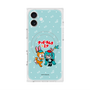 Premium Square Case with MagSafe［ Hatsune Miku × Kuppy Ramune - Hatsune Miku × Kuppy - Chibi Illustration ］