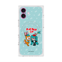 Premium Square Case with MagSafe［ Hatsune Miku × Kuppy Ramune - Hatsune Miku × Kuppy - Chibi Illustration ］