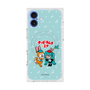 Premium Square Case with MagSafe［ Hatsune Miku × Kuppy Ramune - Hatsune Miku × Kuppy - Chibi Illustration ］