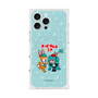 Premium Square Case with MagSafe［ Hatsune Miku × Kuppy Ramune - Hatsune Miku × Kuppy - Chibi Illustration ］
