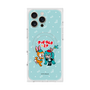 Premium Square Case with MagSafe［ Hatsune Miku × Kuppy Ramune - Hatsune Miku × Kuppy - Chibi Illustration ］