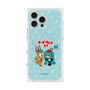 Premium Square Case with MagSafe［ Hatsune Miku × Kuppy Ramune - Hatsune Miku × Kuppy - Chibi Illustration ］
