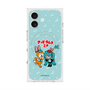 Premium Square Case with MagSafe［ Hatsune Miku × Kuppy Ramune - Hatsune Miku × Kuppy - Chibi Illustration ］