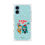 Premium Square Case with MagSafe［ Hatsune Miku × Kuppy Ramune - Hatsune Miku × Kuppy - Chibi Illustration ］