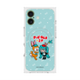 Premium Square Case with MagSafe［ Hatsune Miku × Kuppy Ramune - Hatsune Miku × Kuppy - Chibi Illustration ］