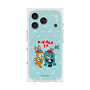 Premium Square Case with MagSafe［ Hatsune Miku × Kuppy Ramune - Hatsune Miku × Kuppy - Chibi Illustration ］