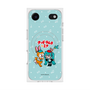 Premium Square Case with MagSafe［ Hatsune Miku × Kuppy Ramune - Hatsune Miku × Kuppy - Chibi Illustration ］