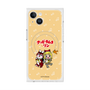 Premium Square Case with MagSafe［ Hatsune Miku × Kuppy Ramune - Kagamine Rin × Ram - Chibi Illustration ］
