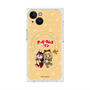 Premium Square Case with MagSafe［ Hatsune Miku × Kuppy Ramune - Kagamine Rin × Ram - Chibi Illustration ］