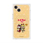Premium Square Case with MagSafe［ Hatsune Miku × Kuppy Ramune - Kagamine Rin × Ram - Chibi Illustration ］
