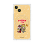 Premium Square Case with MagSafe［ Hatsune Miku × Kuppy Ramune - Kagamine Rin × Ram - Chibi Illustration ］
