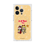 Premium Square Case with MagSafe［ Hatsune Miku × Kuppy Ramune - Kagamine Rin × Ram - Chibi Illustration ］