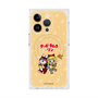 Premium Square Case with MagSafe［ Hatsune Miku × Kuppy Ramune - Kagamine Rin × Ram - Chibi Illustration ］