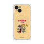 Premium Square Case with MagSafe［ Hatsune Miku × Kuppy Ramune - Kagamine Rin × Ram - Chibi Illustration ］