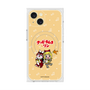 Premium Square Case with MagSafe［ Hatsune Miku × Kuppy Ramune - Kagamine Rin × Ram - Chibi Illustration ］