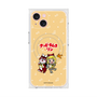 Premium Square Case with MagSafe［ Hatsune Miku × Kuppy Ramune - Kagamine Rin × Ram - Chibi Illustration ］