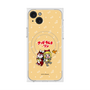 Premium Square Case with MagSafe［ Hatsune Miku × Kuppy Ramune - Kagamine Rin × Ram - Chibi Illustration ］