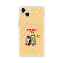 Premium Square Case with MagSafe［ Hatsune Miku × Kuppy Ramune - Kagamine Rin × Ram - Chibi Illustration ］