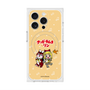 Premium Square Case with MagSafe［ Hatsune Miku × Kuppy Ramune - Kagamine Rin × Ram - Chibi Illustration ］