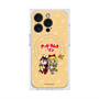 Premium Square Case with MagSafe［ Hatsune Miku × Kuppy Ramune - Kagamine Rin × Ram - Chibi Illustration ］